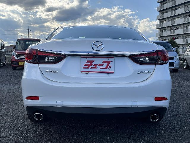 MAZDA ATENZA sedan 2012