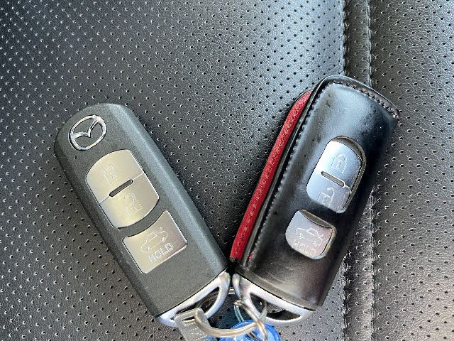 MAZDA ATENZA sedan 2012