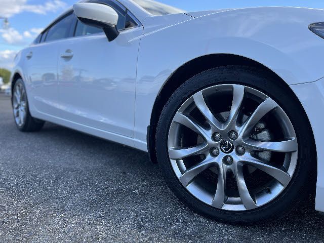 MAZDA ATENZA sedan 2012