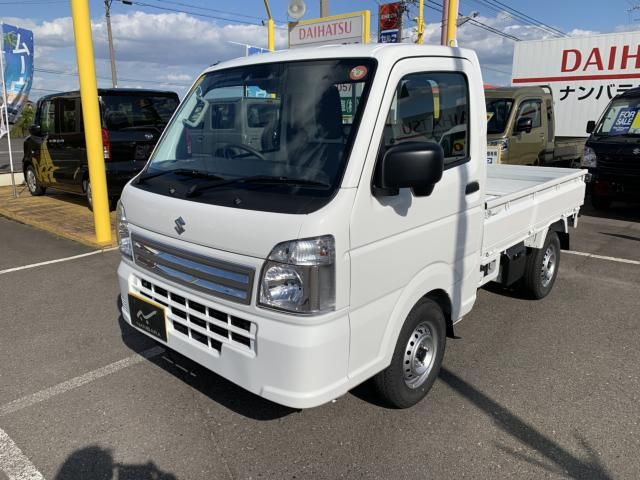 SUZUKI CARRY truck 4WD 2025
