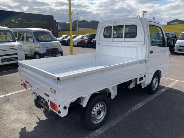 SUZUKI CARRY truck 4WD 2025