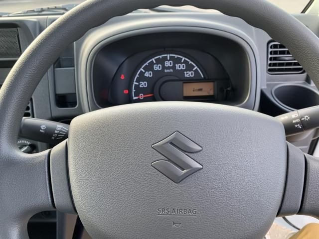 SUZUKI CARRY truck 4WD 2025