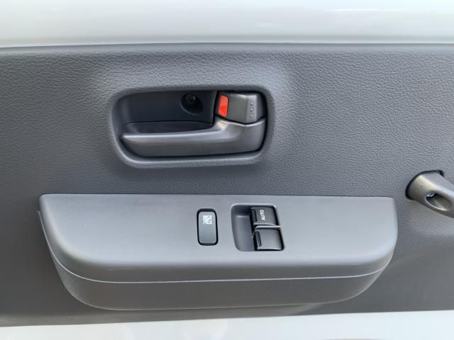 SUZUKI CARRY truck 4WD 2025