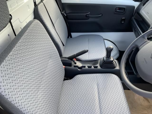 SUZUKI CARRY truck 4WD 2025