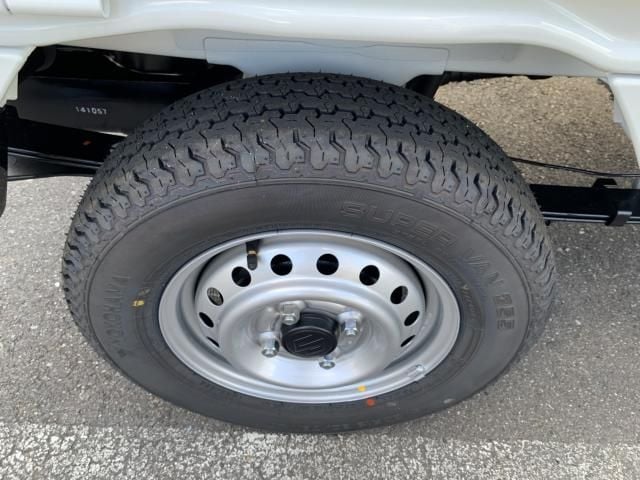 SUZUKI CARRY truck 4WD 2025