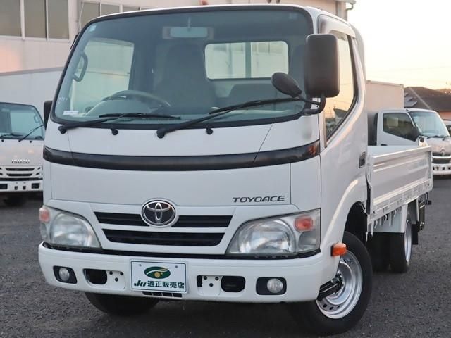 TOYOTA TOYOACE 2013