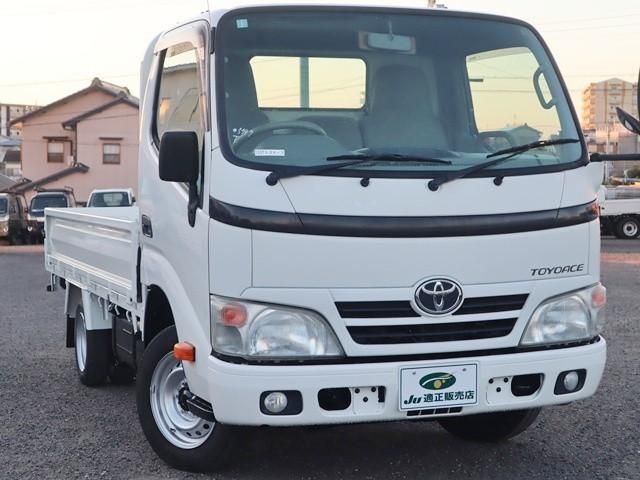 TOYOTA TOYOACE 2013