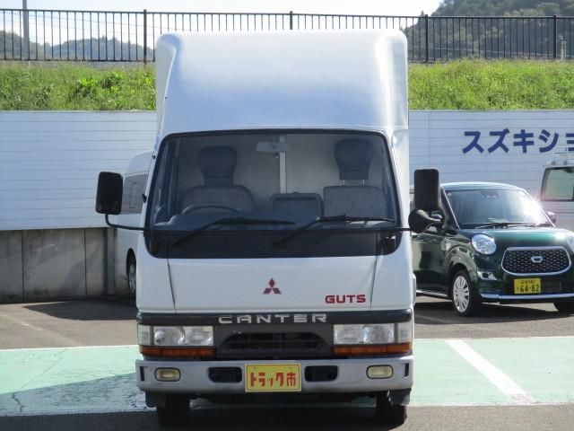 MITSUBISHI CANTER GUTS 1996