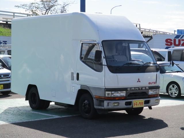 MITSUBISHI CANTER GUTS 1996