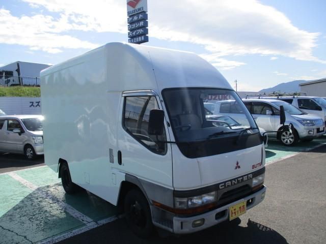 MITSUBISHI CANTER GUTS 1996