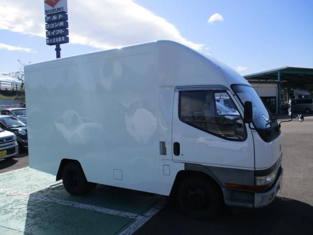MITSUBISHI CANTER GUTS 1996