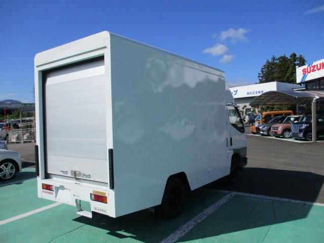 MITSUBISHI CANTER GUTS 1996