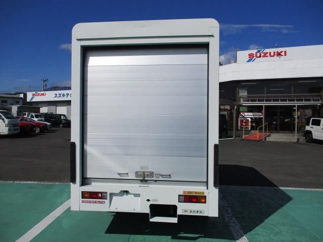 MITSUBISHI CANTER GUTS 1996