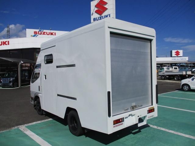 MITSUBISHI CANTER GUTS 1996