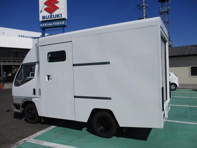 MITSUBISHI CANTER GUTS 1996