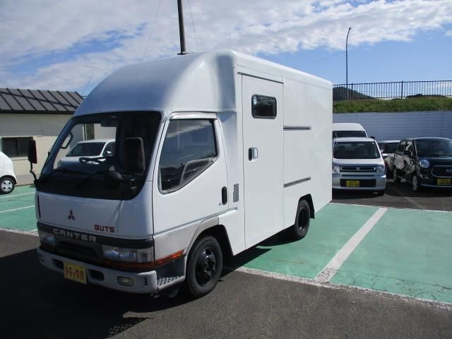 MITSUBISHI CANTER GUTS 1996