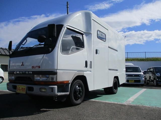 MITSUBISHI CANTER GUTS 1996