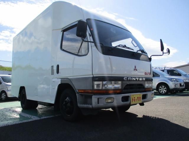 MITSUBISHI CANTER GUTS 1996
