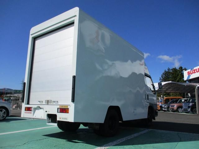 MITSUBISHI CANTER GUTS 1996