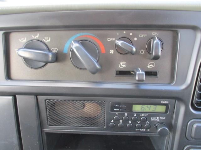 MITSUBISHI CANTER GUTS 1996