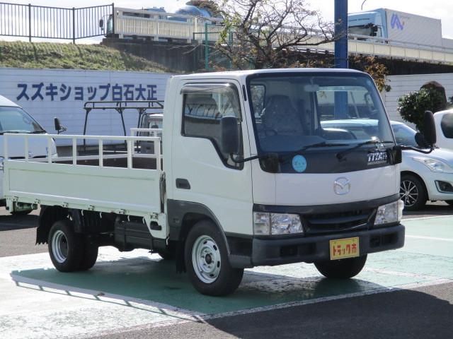 MAZDA TITAN DUSH 2004