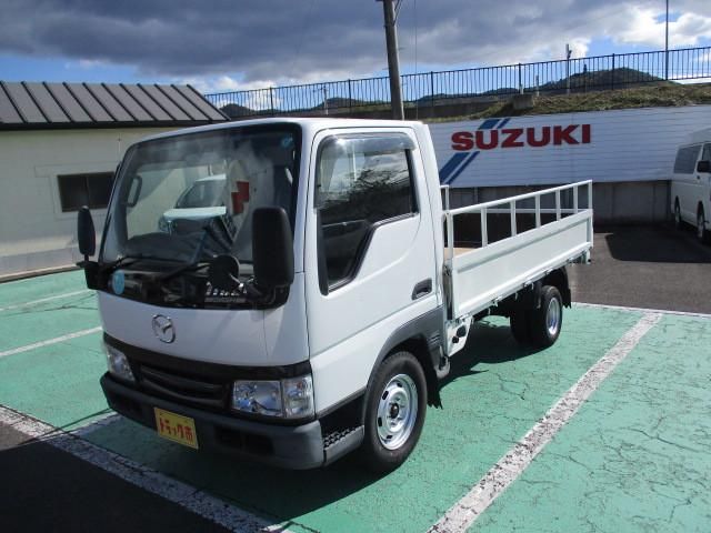 MAZDA TITAN DUSH 2004