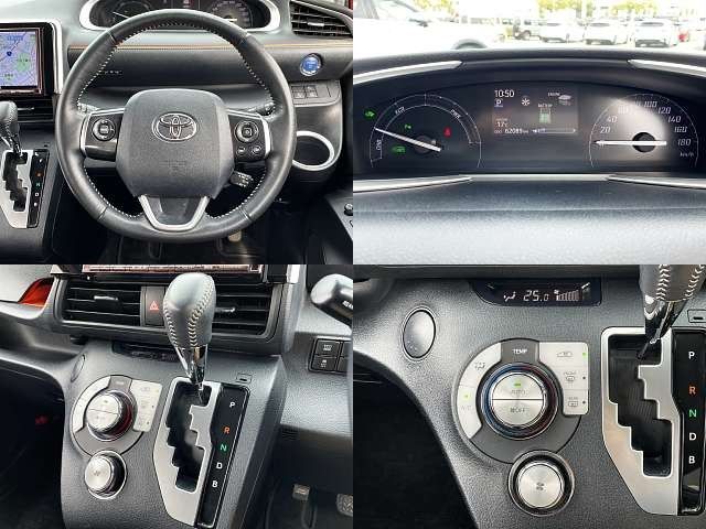 TOYOTA SIENTA HYBRID 2018