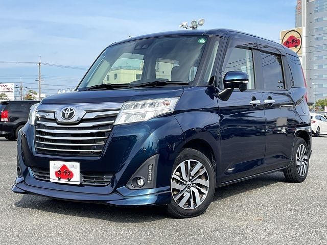 TOYOTA ROOMY 2019
