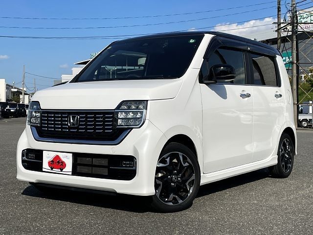 HONDA N-WGN CUSTOM 2020