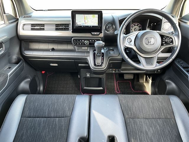 HONDA N-WGN CUSTOM 2020