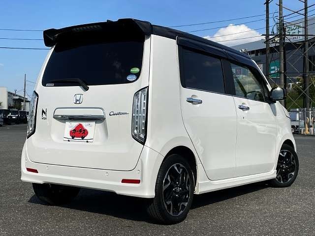 HONDA N-WGN CUSTOM 2020