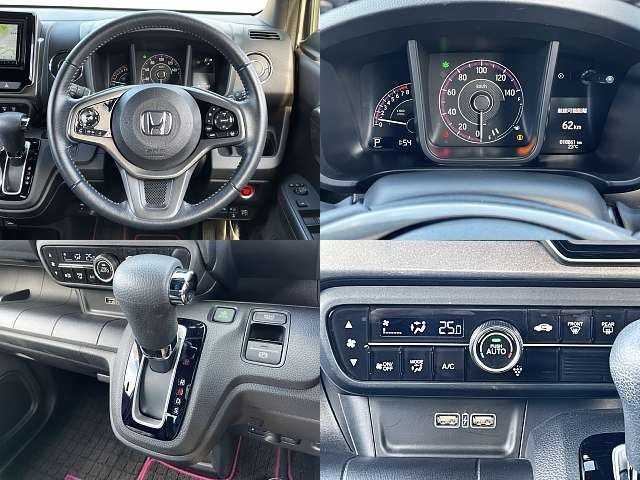 HONDA N-WGN CUSTOM 2020