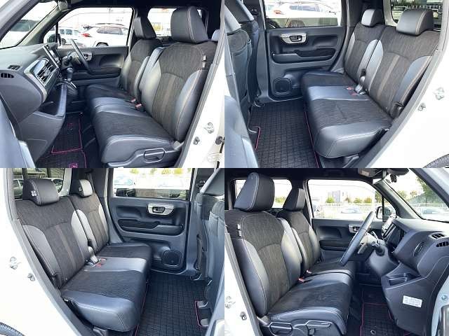 HONDA N-WGN CUSTOM 2020