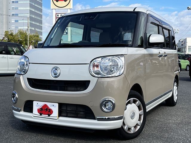 DAIHATSU MOVE canbus 2018