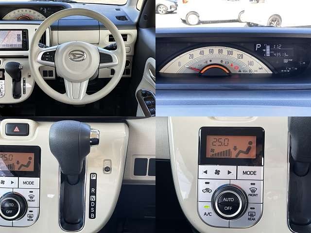 DAIHATSU MOVE canbus 2018