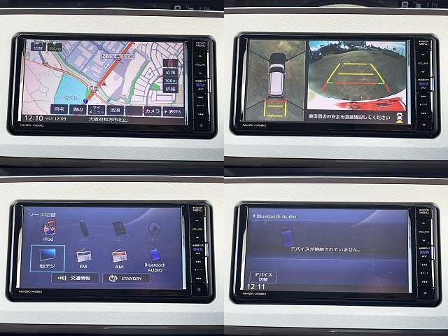 DAIHATSU MOVE canbus 2018