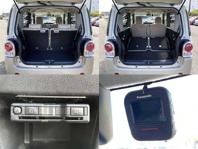 DAIHATSU MOVE canbus 2018