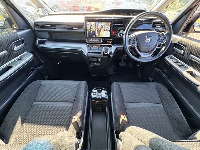 HONDA STEPWAGON e:HEV SPADA 2019