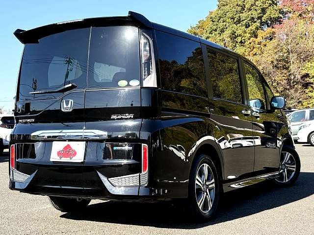 HONDA STEPWAGON e:HEV SPADA 2019