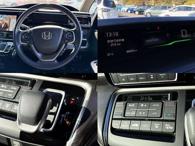 HONDA STEPWAGON e:HEV SPADA 2019