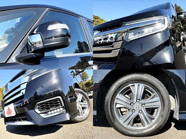 HONDA STEPWAGON e:HEV SPADA 2019