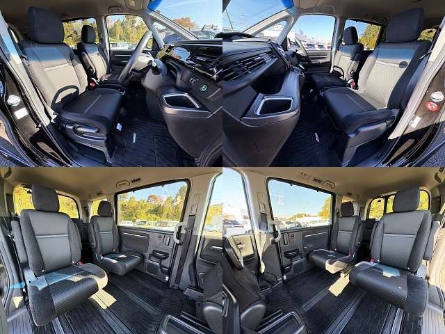 HONDA STEPWAGON e:HEV SPADA 2019