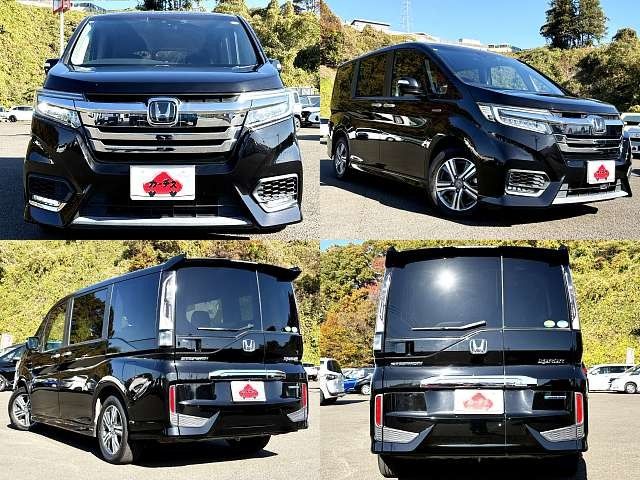 HONDA STEPWAGON e:HEV SPADA 2019