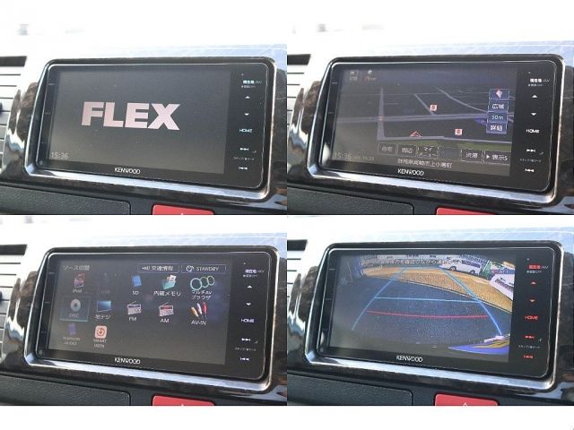 TOYOTA HIACE van 4WD 2018