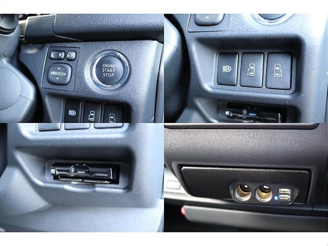 TOYOTA HIACE van 4WD 2018