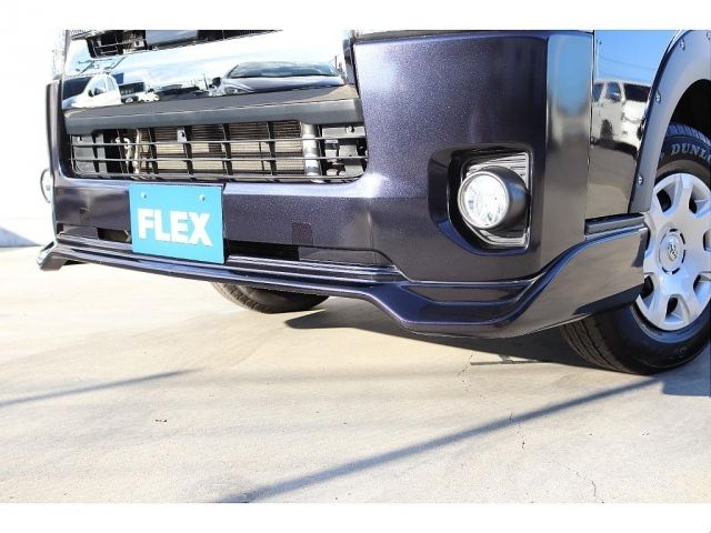 TOYOTA HIACE van 4WD 2018