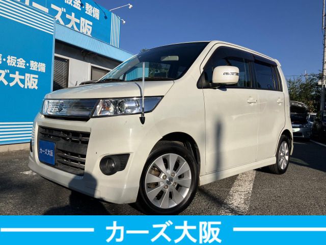 SUZUKI WAGON R STINGRAY 2010