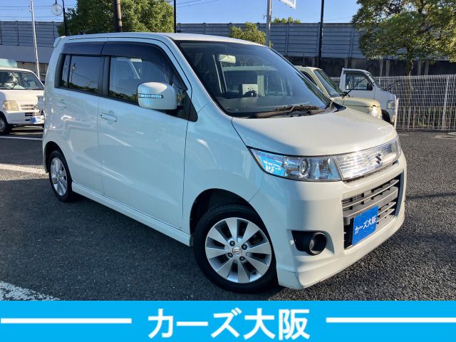 SUZUKI WAGON R STINGRAY 2010