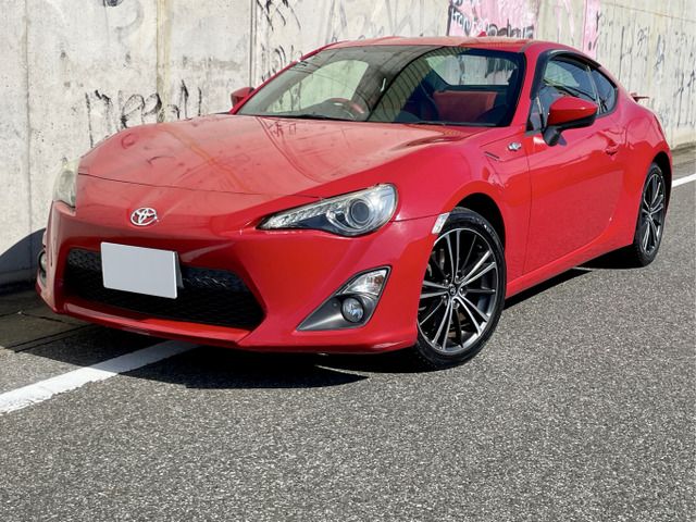 TOYOTA 86 2012