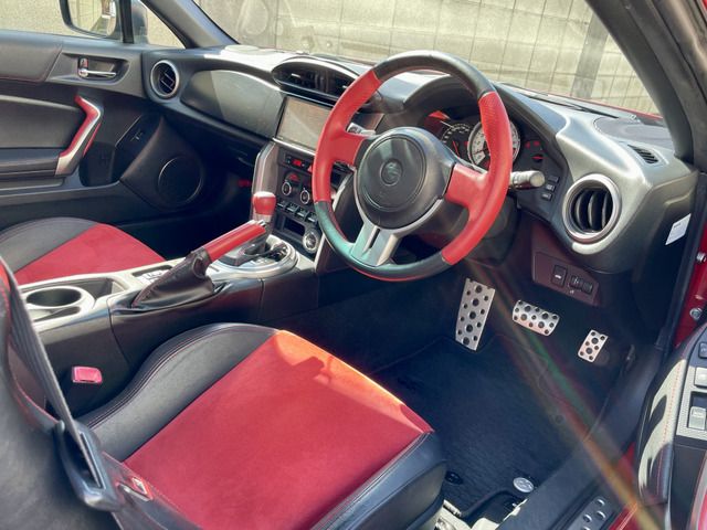 TOYOTA 86 2012